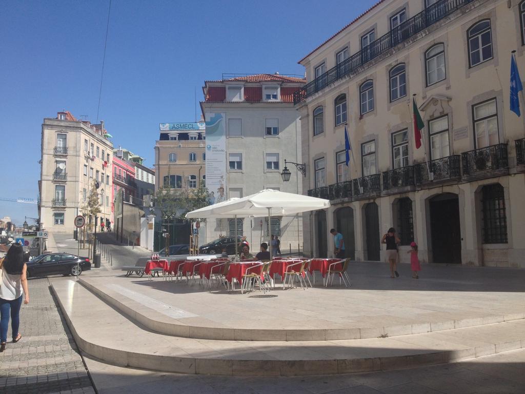 Chão Do Loureiro Baixa-castle * Lisboa
