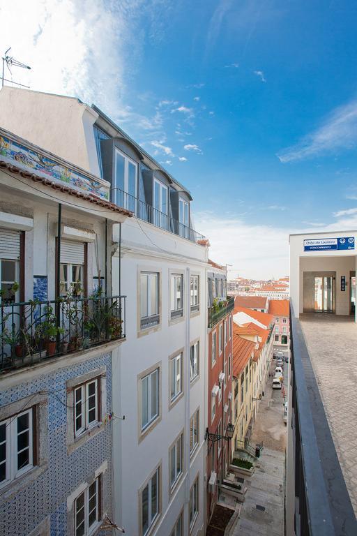 Chao Do Loureiro Baixa-castle Apartamento Lisboa