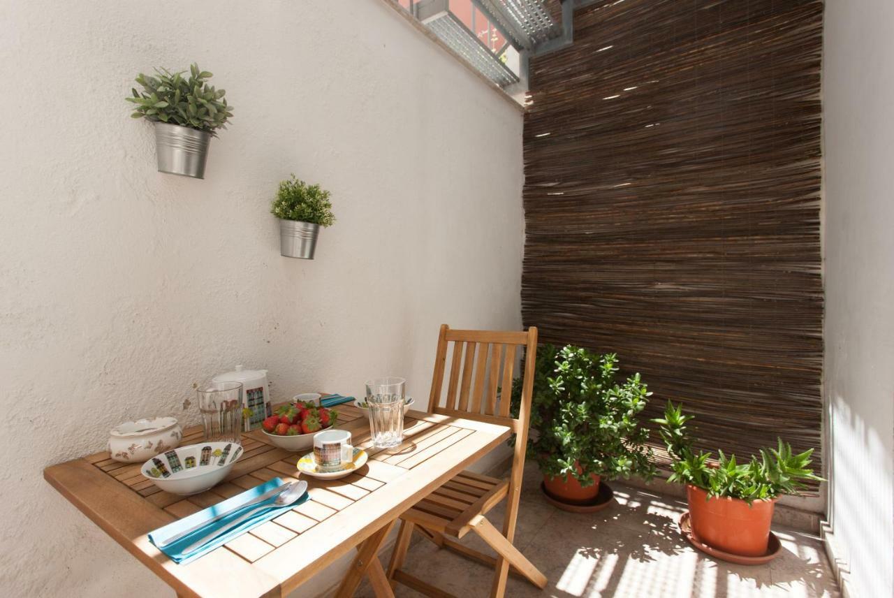 Chao Do Loureiro Baixa-castle Apartamento Lisboa