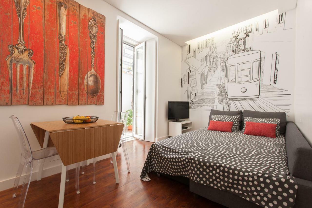 Apartamento Chao Do Loureiro Baixa-castle