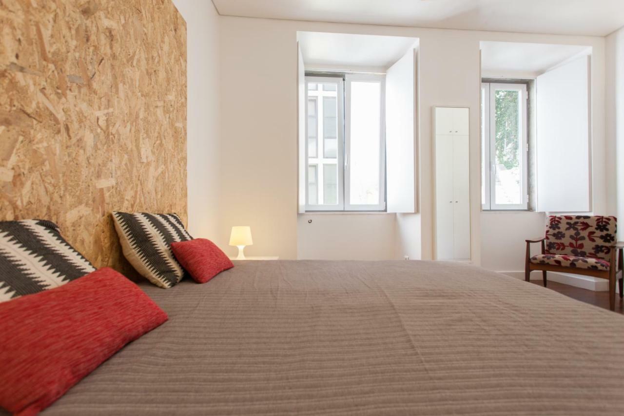 Chao Do Loureiro Baixa-castle Apartamento *