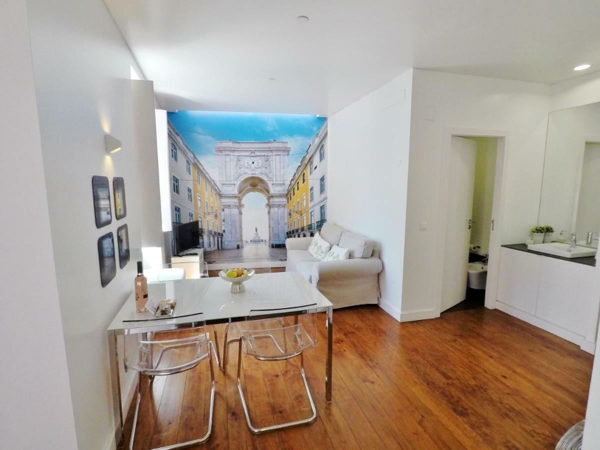 Apartamento Chao Do Loureiro Baixa-castle *