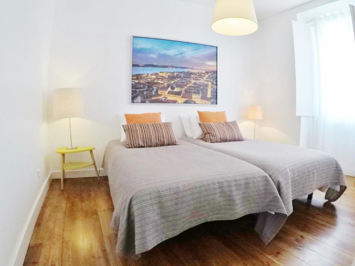 Chao Do Loureiro Baixa-castle Apartamento