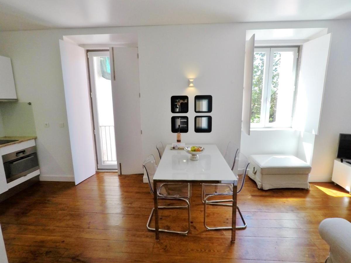 Apartamento Chão Do Loureiro Baixa-castle Lisboa