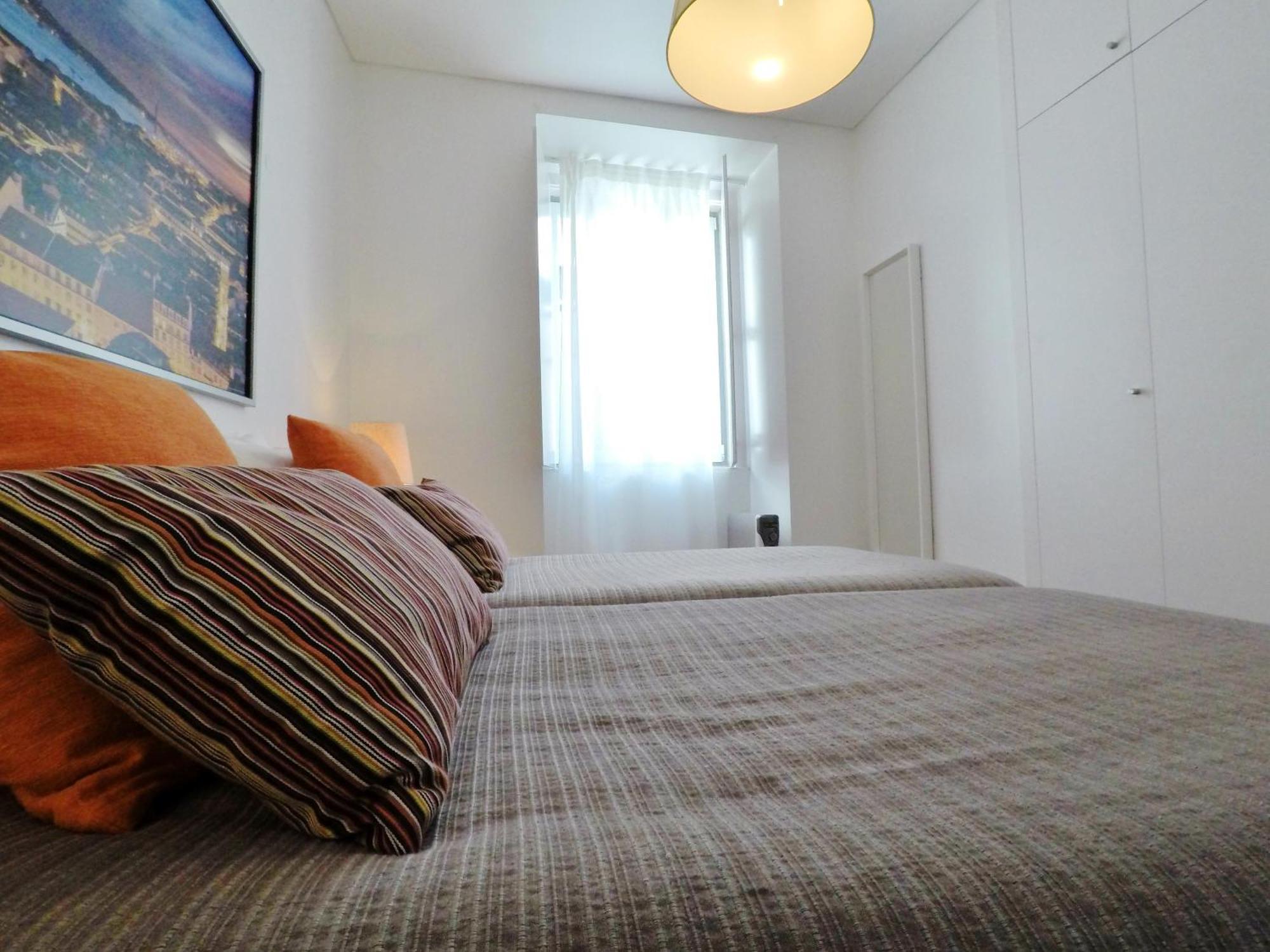 Apartamento Chao Do Loureiro Baixa-castle Lisboa
